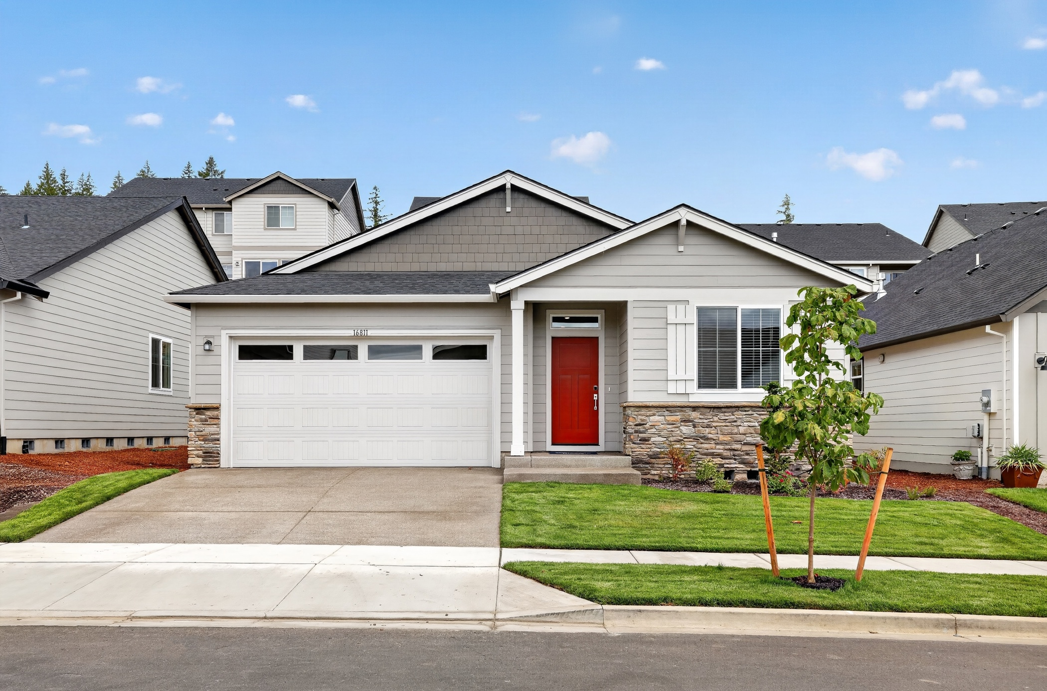 Heights Cooper Mtn Ashley QMI H S172 Exterior