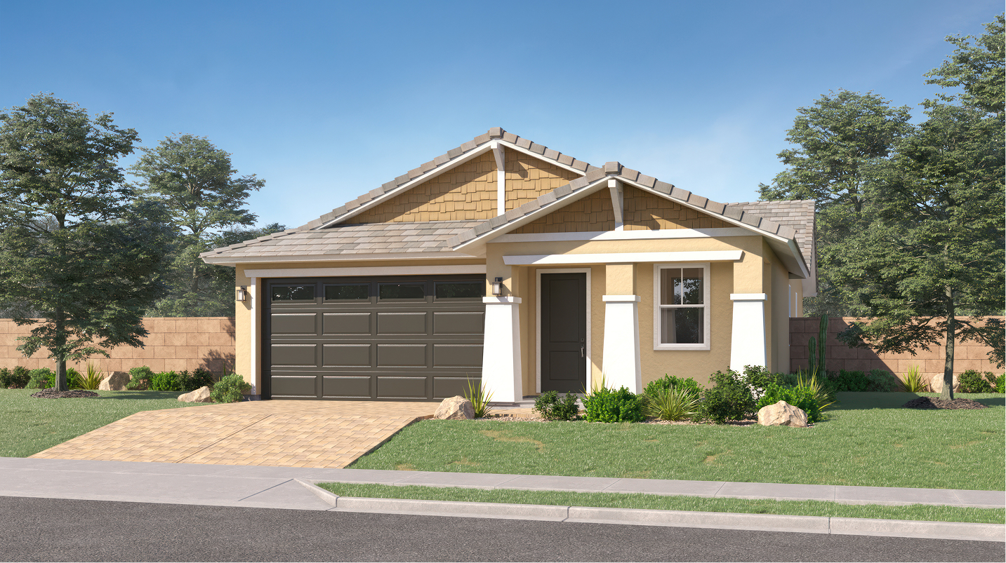 3572 Summit Montecito Hamlet Craftsman C
