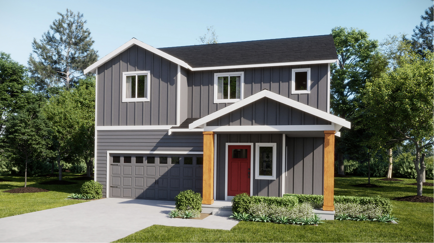 2238 Manor Ten Trails Mountain View Birch II MF