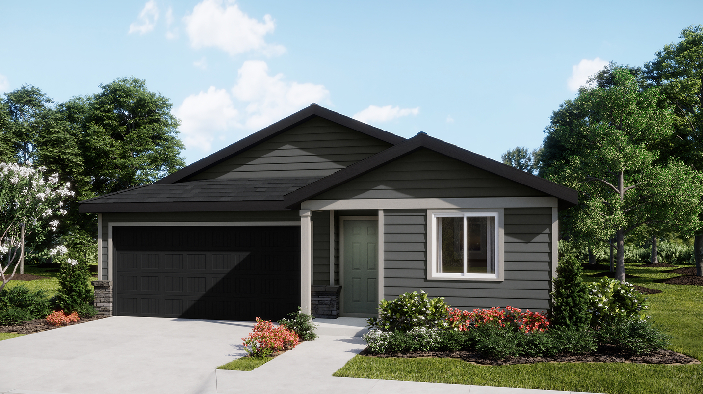  Reserve Pines Jordon American exterior elevation image
