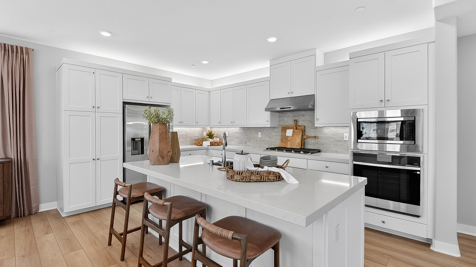 Sage Sand Canyon Sage1 Kitchen 8of12 F2 (Sage 1 (Kitchen) in Sage at Sand Canyon)