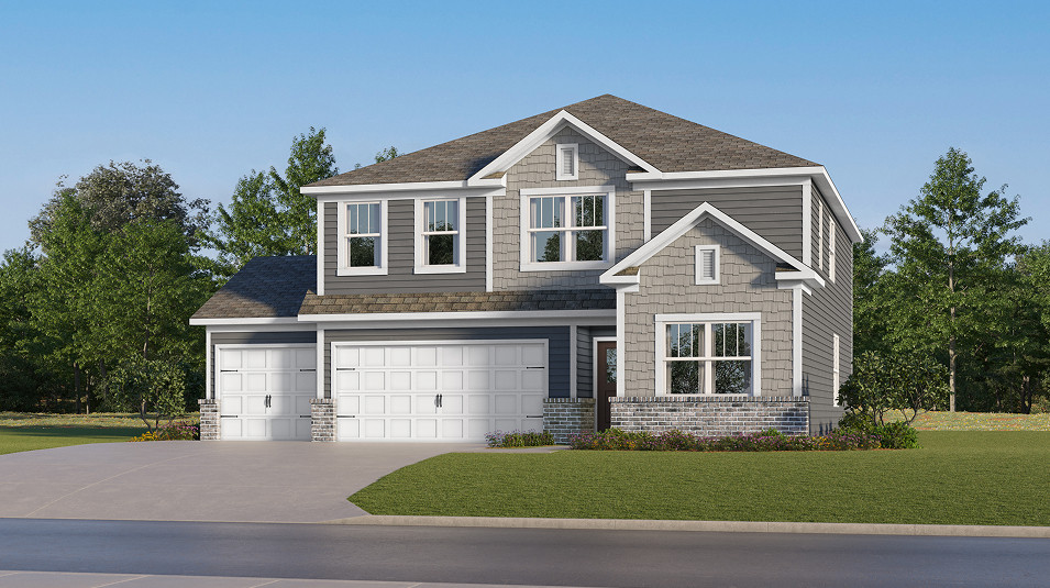 3258 Dewberry Ridge Lane