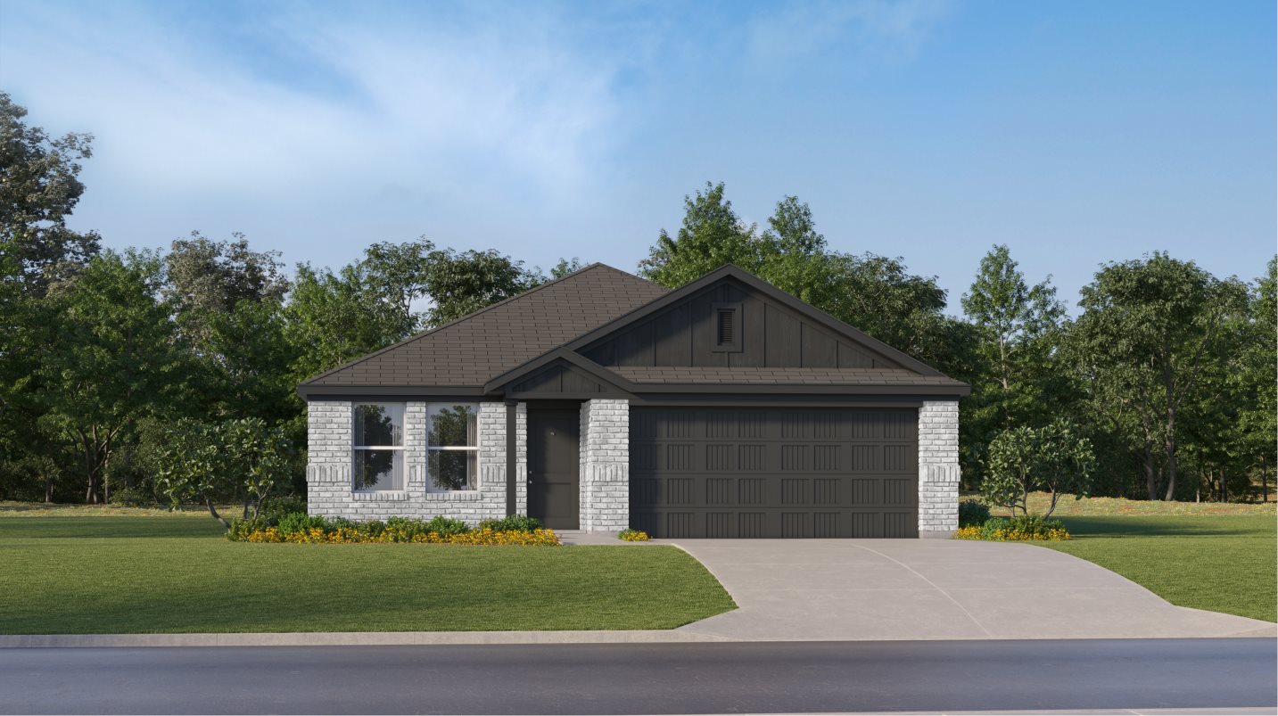 Ramsey Exterior K (Ramsey at 901 Liberty Lane, Watermill Collection)