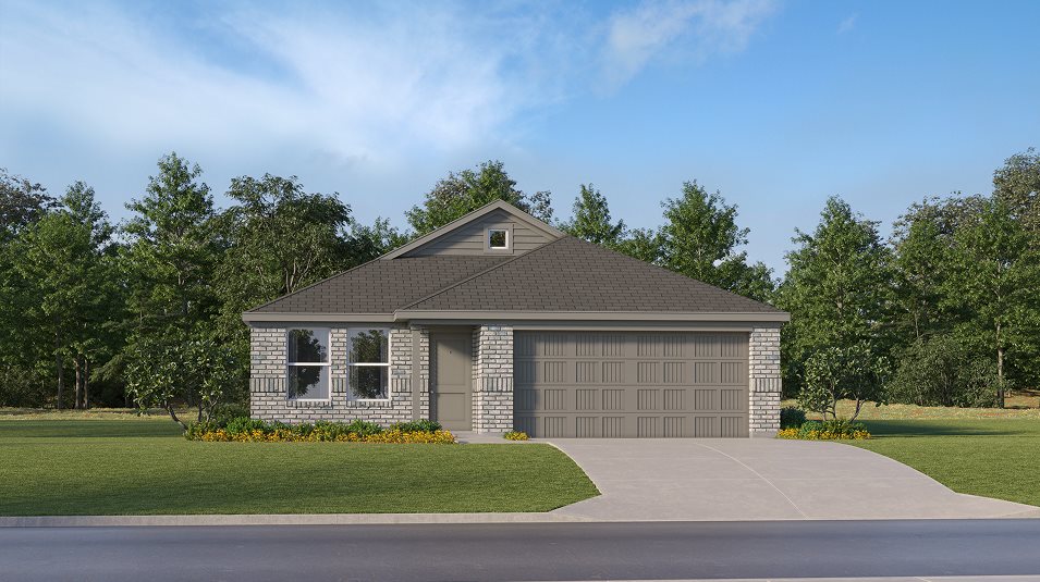 Newlin Exterior J1