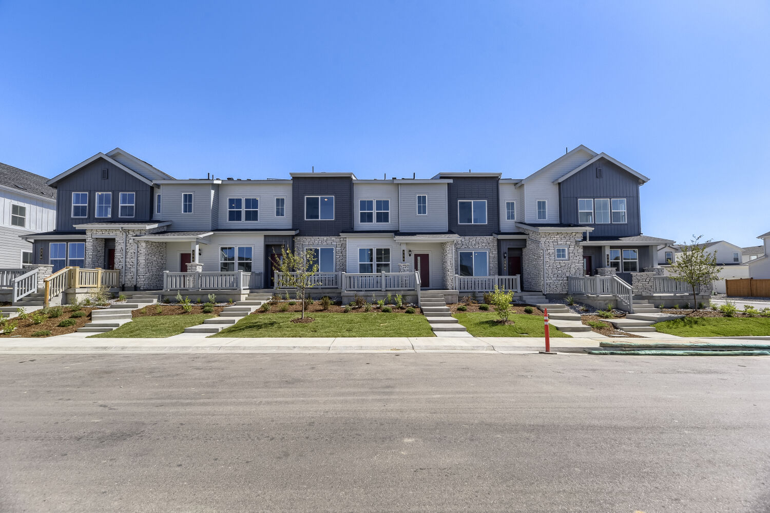 358 N Bersshine Court Exterior Front