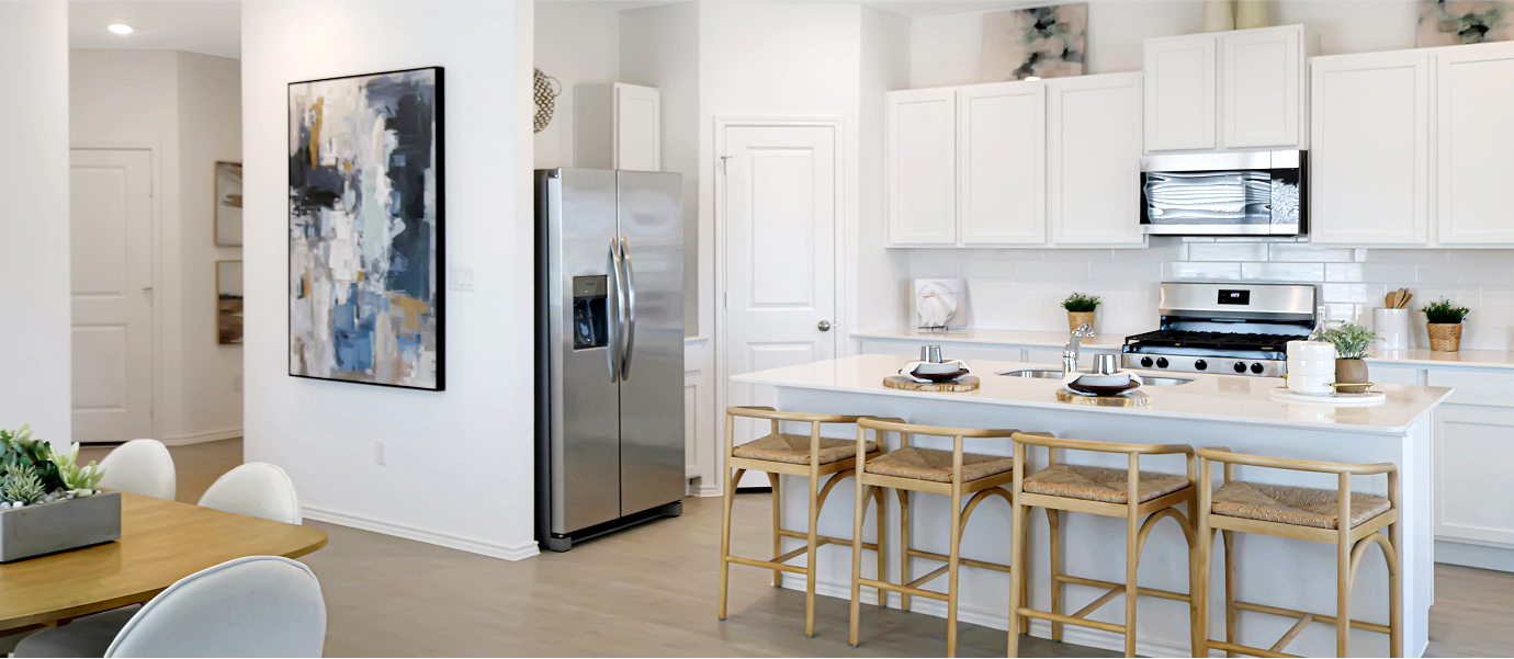 Aplin New Home Plan in Claremont Collection at Plum Creek North by Lennar