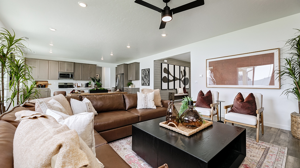 West Core N203 Bentley Meadows Laurel2810 Living 4of5 F1 1