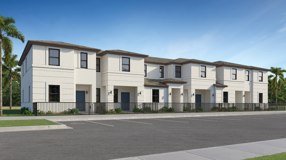 Pineland Crest Townhomes AI