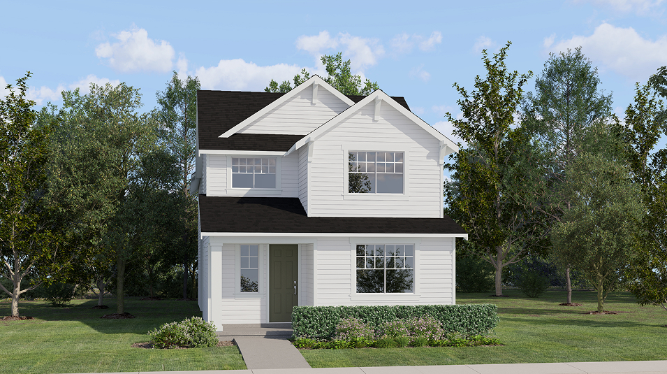 2213 Cottage Uplands Hazelwood Craftsman CR