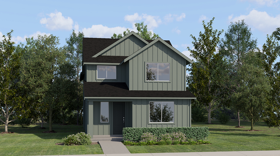 2213 Cottage Uplands Hazelwood Modern Farmhouse MF