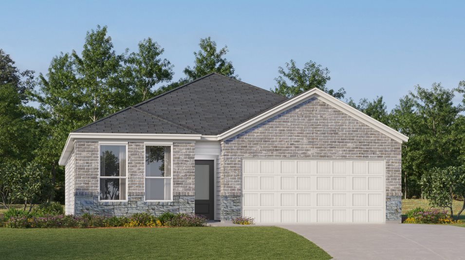 Siesta Exterior Rendering D1