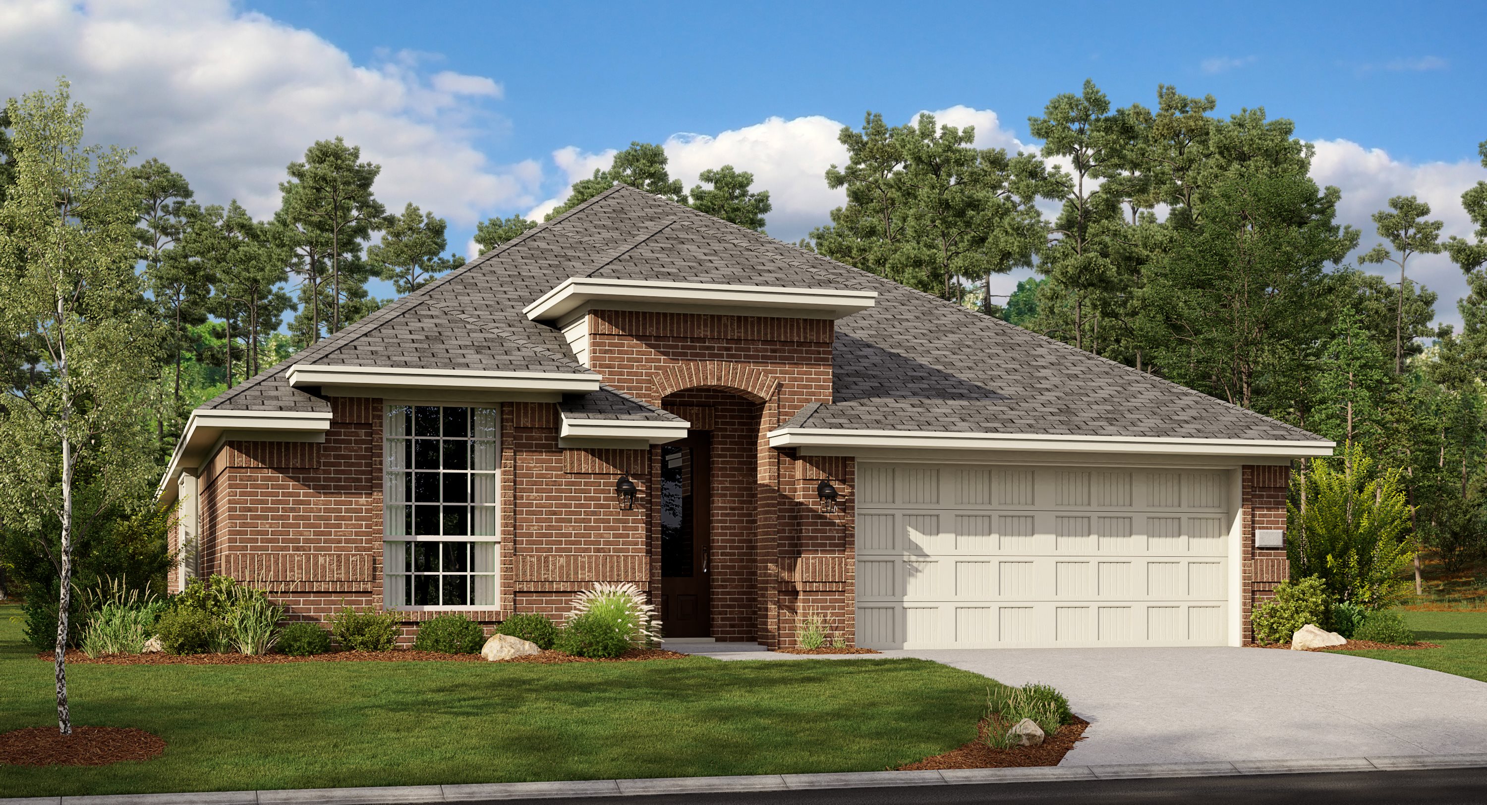 Rosso at 817 Geoffrey Drive, McKinney, Texas: photo 1