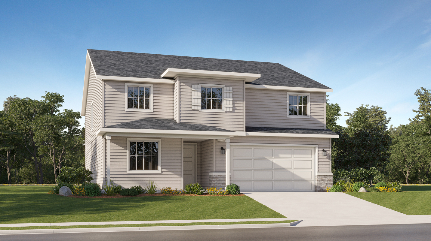 2804 Pera Place Plan2804 Traditional A