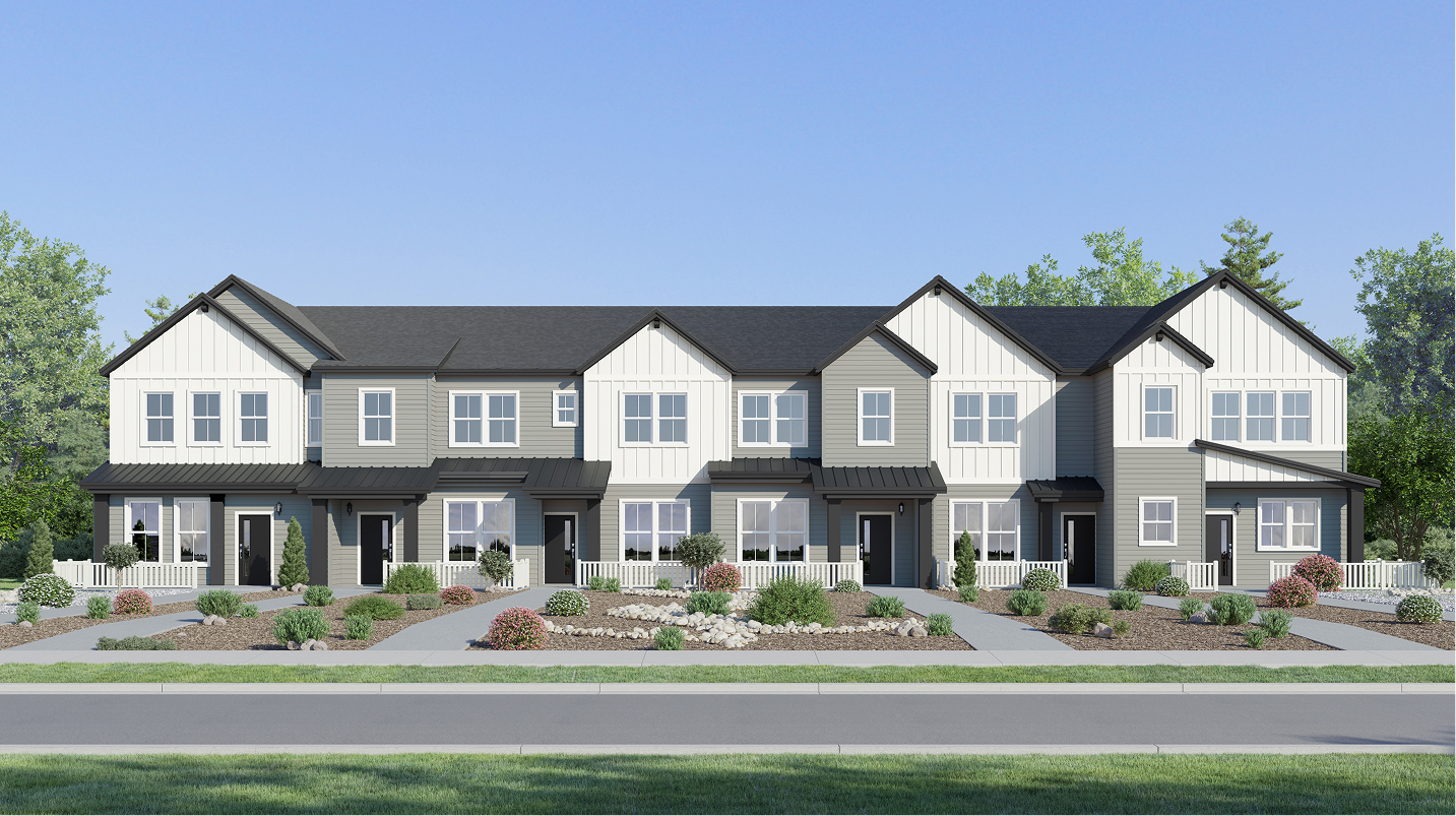 Parkside Riano Ridge 6 Plex Contemporary Farmhouse C F6