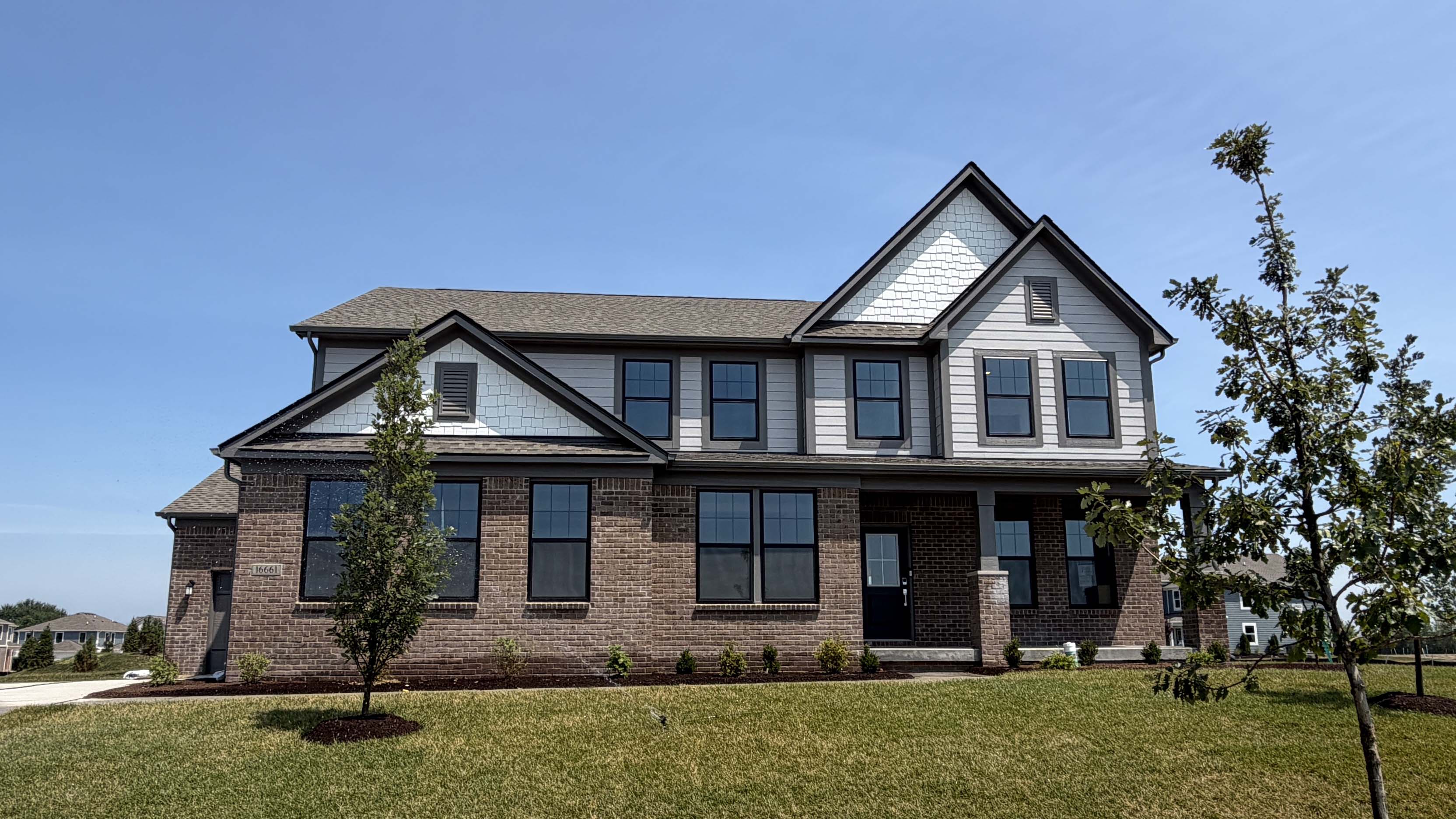 Ravinia Exterior Front