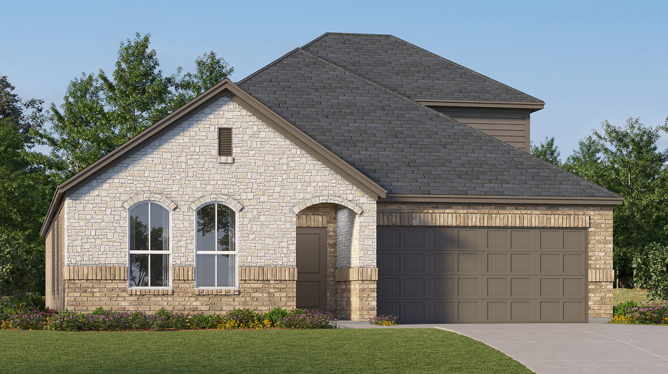 Townshend at 2419 Marion Way, Crandall, Texas: photo 1